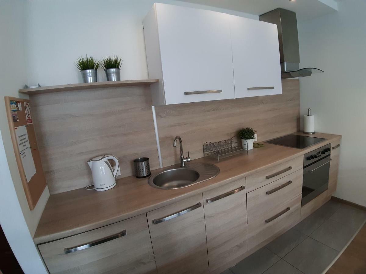 Apartament Katrin II Stary Toruń Dış mekan fotoğraf